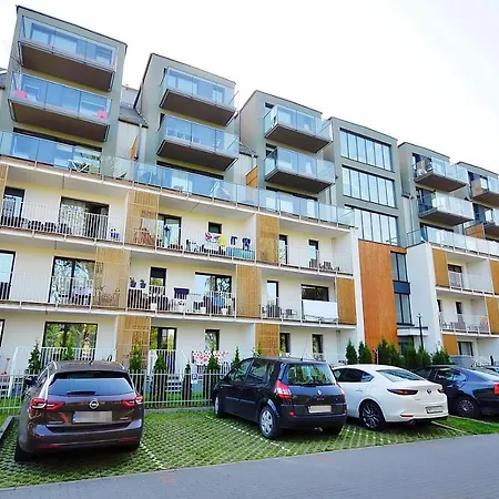 Apartament Dotta Kołobrzeg