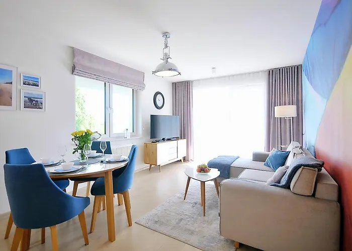 Dotta Apartament Kołobrzeg