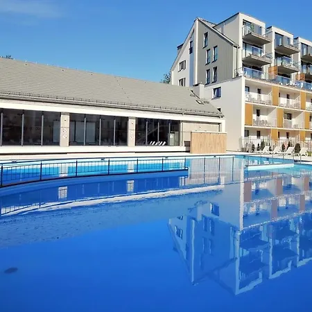 Apartament Dotta Kołobrzeg