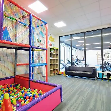 Dotta Apartmán Kolobřeh