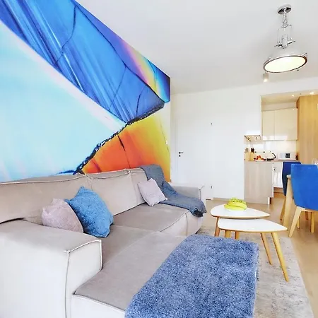 Apartament Dotta Kołobrzeg