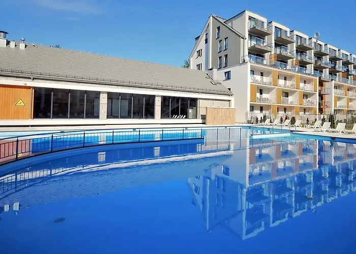 Appartement Dotta Kołobrzeg