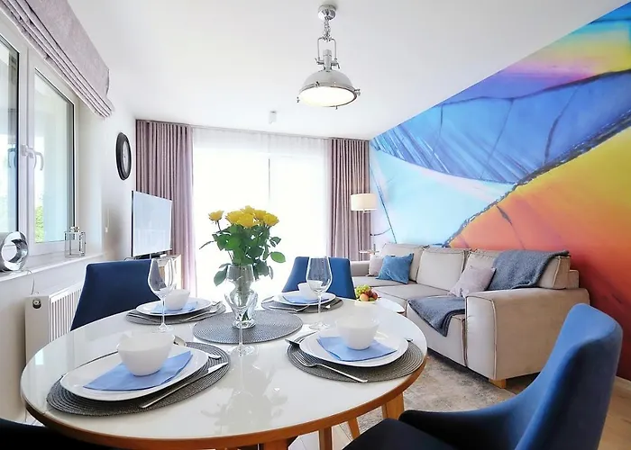 Appartement Dotta Kołobrzeg