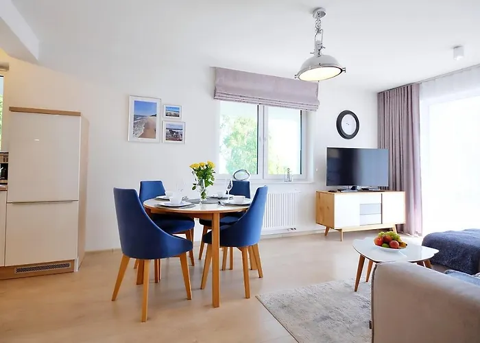 Appartement Dotta Kołobrzeg