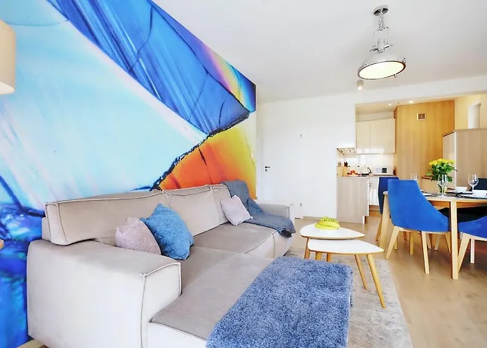 Appartement Dotta Kołobrzeg